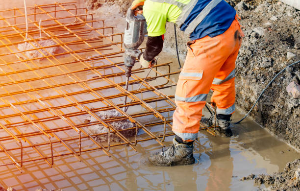 Best Poured Concrete Foundation  in Henderson, LA